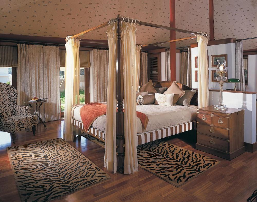 The Oberoi Vanyavilas Wildlife Resort, Ranthambhore Sawai Madhopur Exterior photo